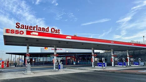 Die Raststätten Sauerland West und Ost an der A45 sind ab sofort wieder geöffnet.